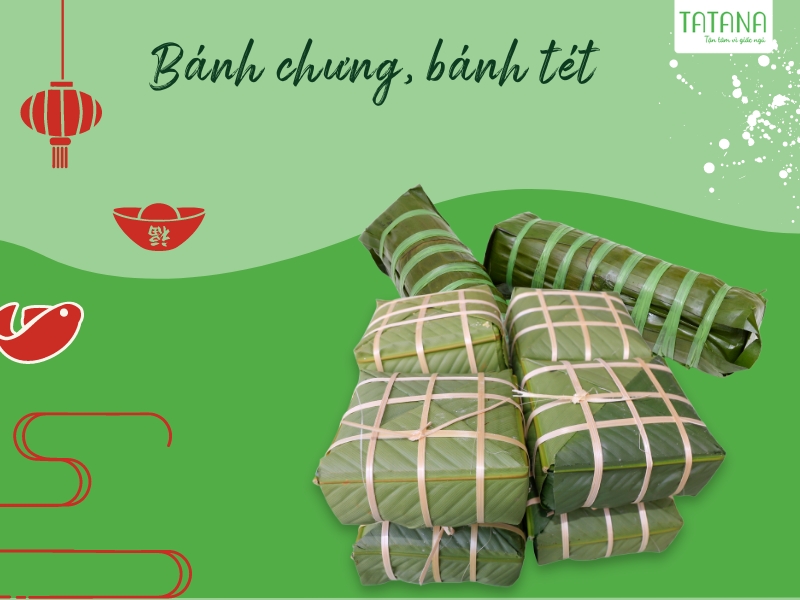 5 Món ăn ngày tết đem lại may mắn cho năm mới