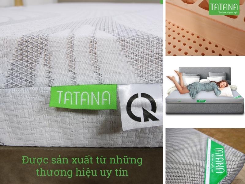 Top dòng nệm kháng khuẩn tốt nhất hiện nay