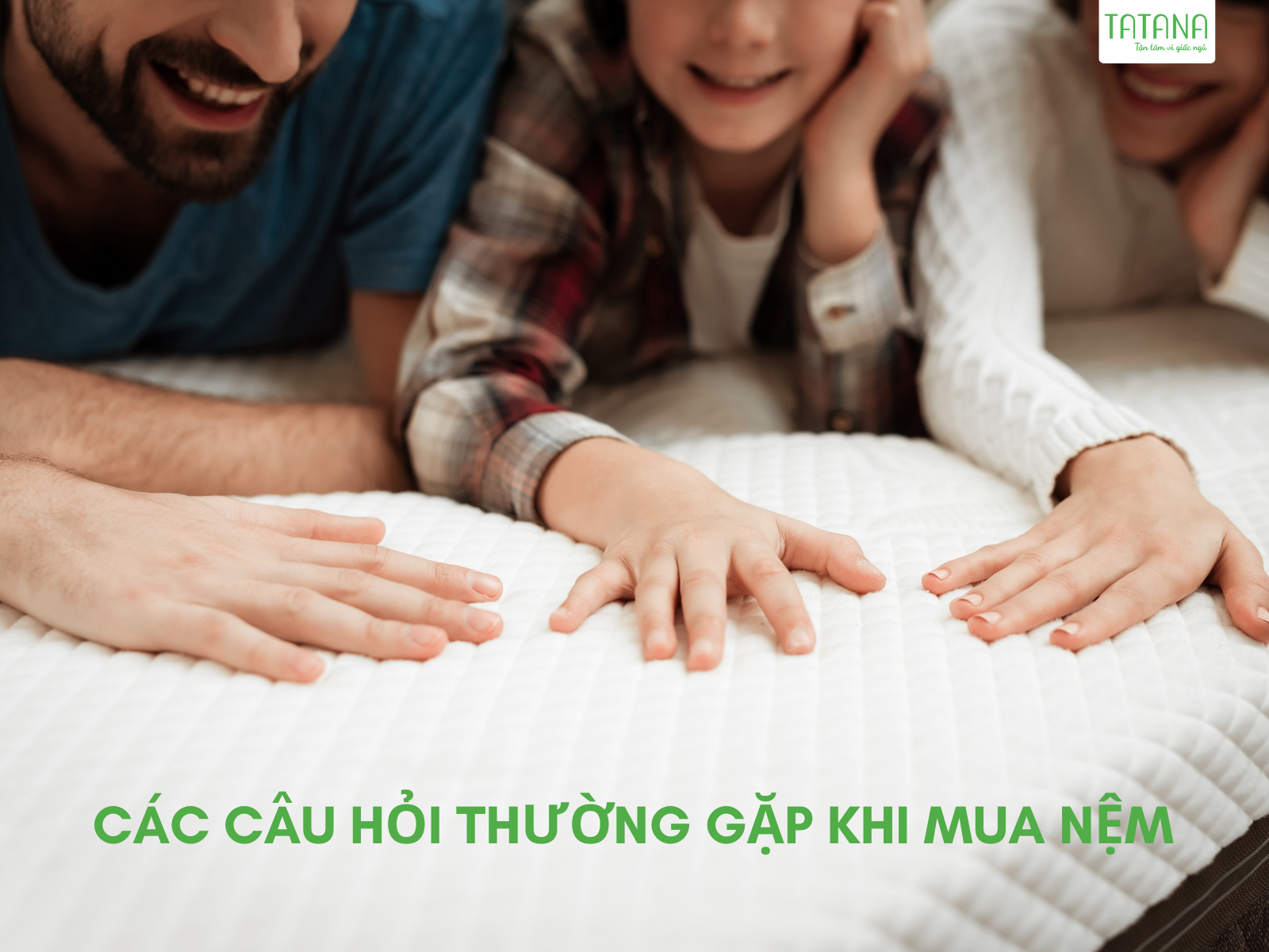 Hướng dẫn mua nệm: Cách chọn mua nệm cho người mới