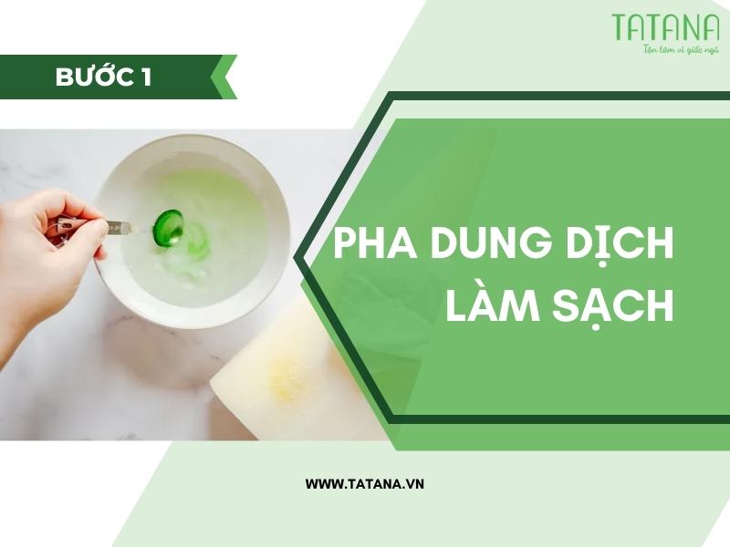 Cách giặt và chăm sóc gối mút hoạt tính.