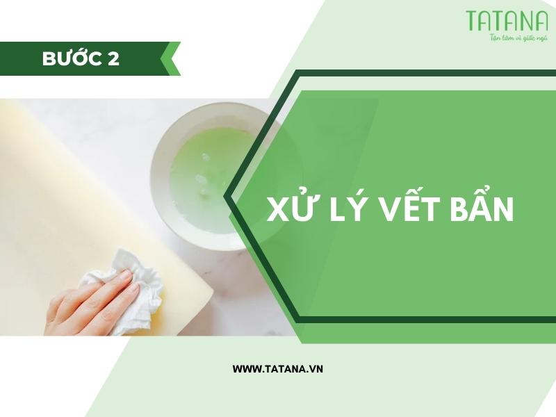 Cách giặt và chăm sóc gối mút hoạt tính.