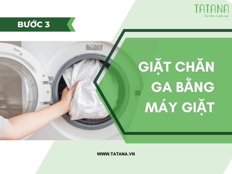 Làm thế nào để tẩy sạch các vết máu trên chăn ga nệm