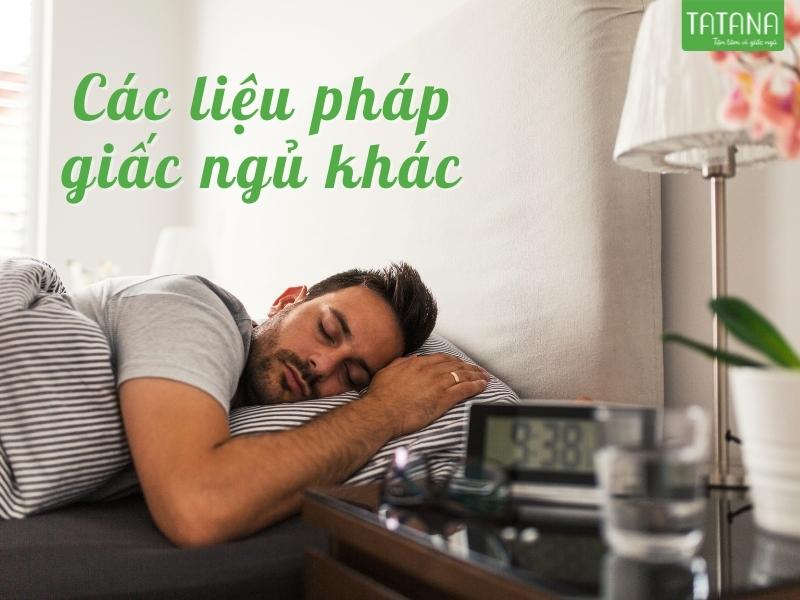 Liệu pháp giấc ngủ là gì và có hiệu quả không?
