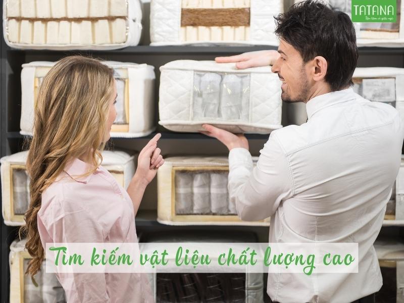 Loại nệm nào tốt nhất cho người nặng cân?