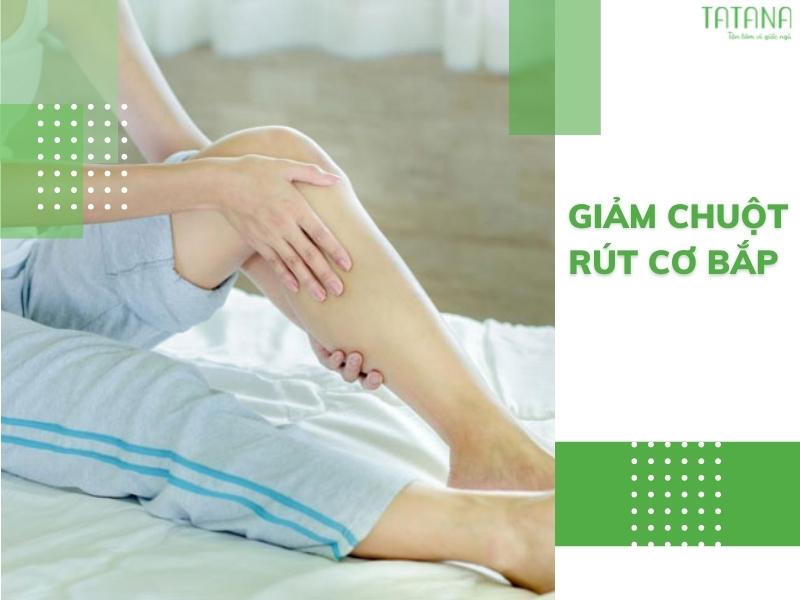 Lợi ích của việc ngủ với một chiếc gối giữa hai đầu gối của bạn