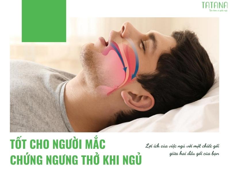 Lợi ích của việc ngủ với một chiếc gối giữa hai đầu gối của bạn