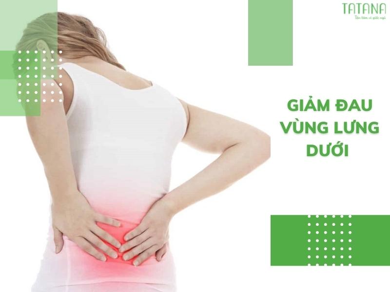 Lợi ích của việc ngủ với một chiếc gối giữa hai đầu gối của bạn