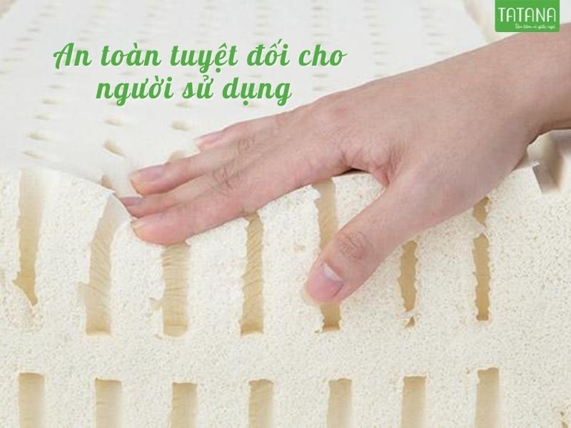 Nệm cao su thiên nhiên là gì? Vì sao lại được nhiều người ưa chuộng đến vậy?