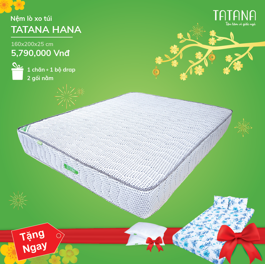 Tết Thêm Ấm Áp Cùng TATANA