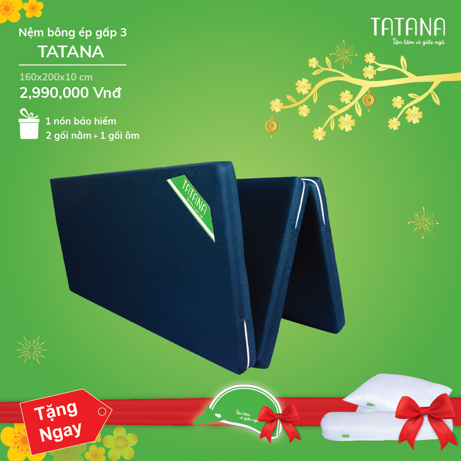 Tết Thêm Ấm Áp Cùng TATANA