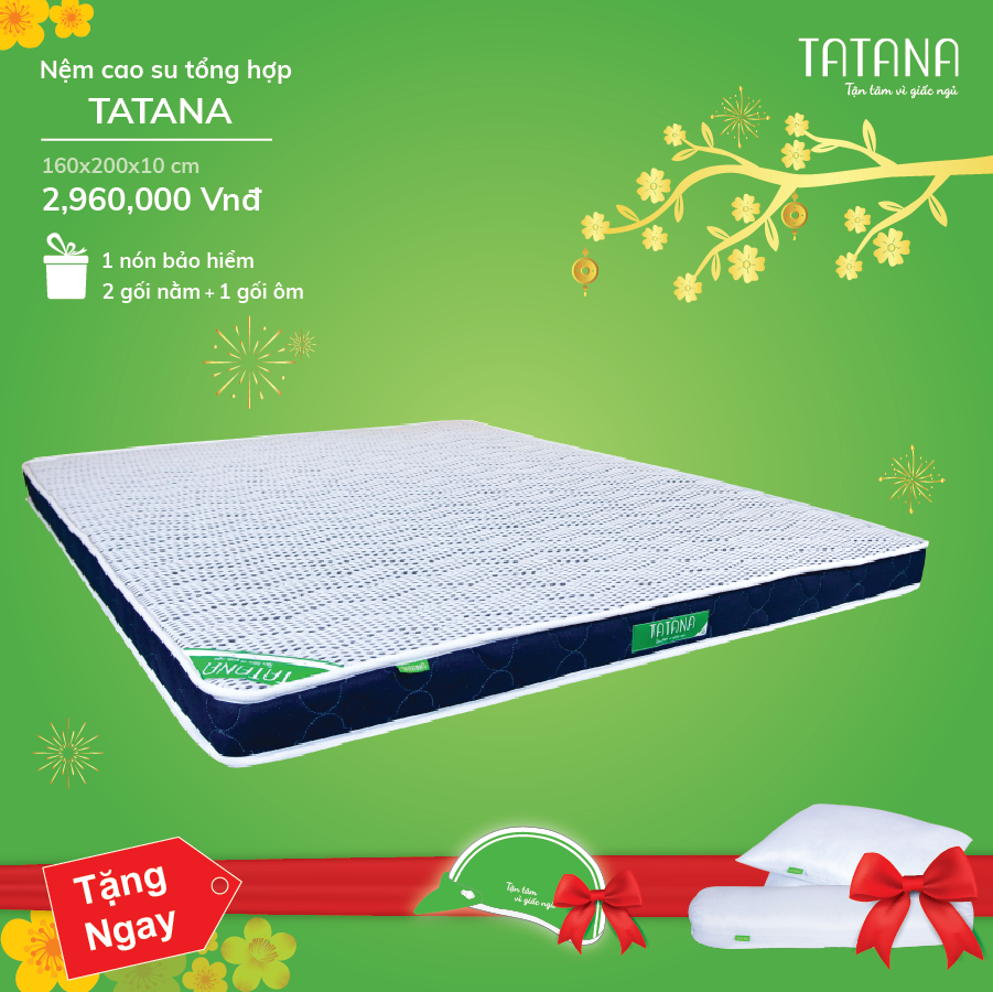 Tết Thêm Ấm Áp Cùng TATANA