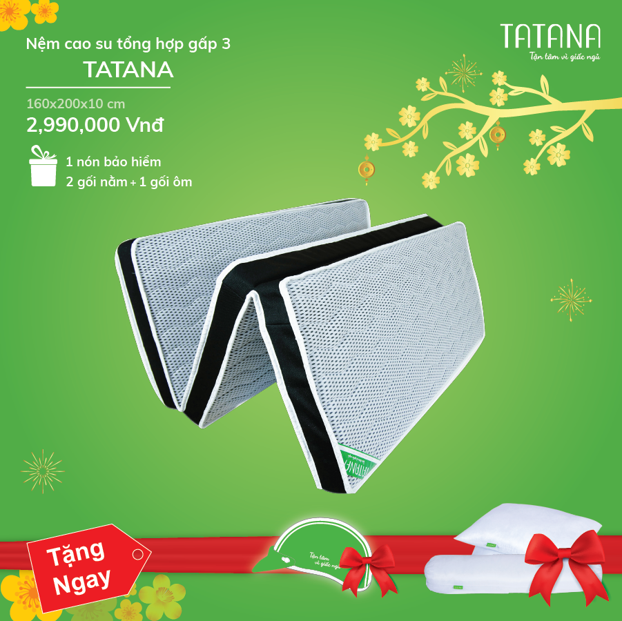 Tết Thêm Ấm Áp Cùng TATANA