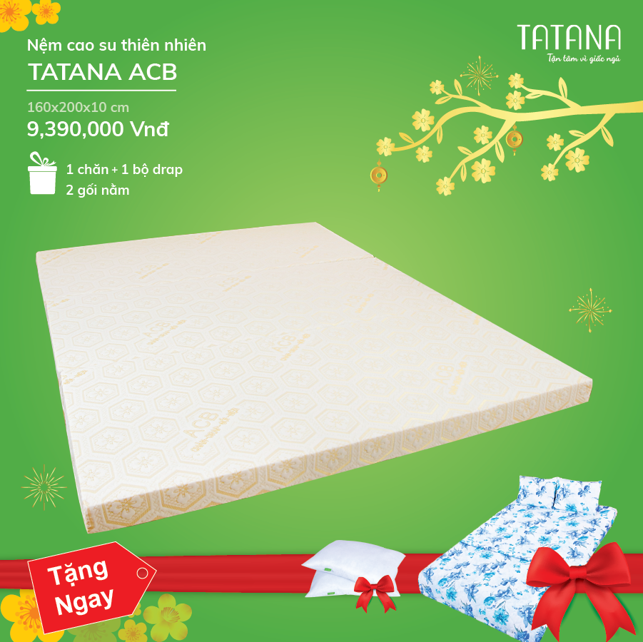 Tết Thêm Ấm Áp Cùng TATANA