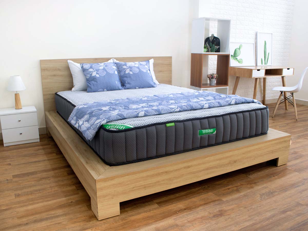 4 Ưu Điểm Vượt Trội Khiến Nệm Tatana Luôn Được Ưa Chuộng