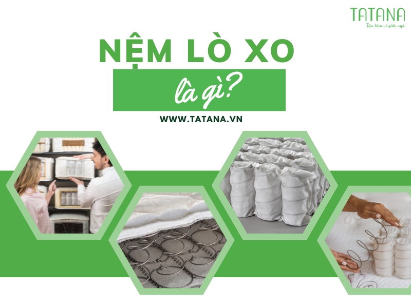 Nệm Memory foam và nệm lò xo loại nào tốt hơn?