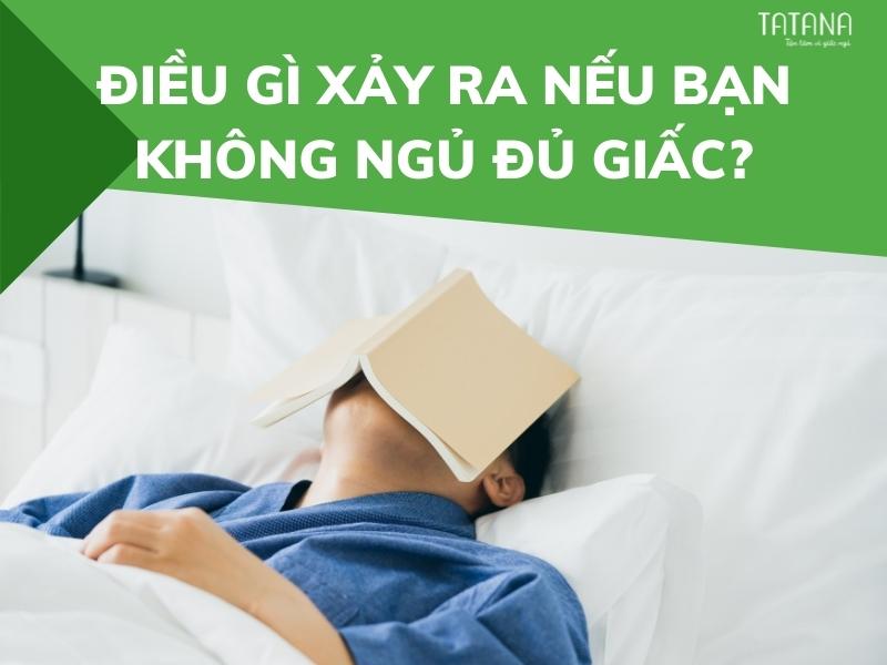 Ngủ sâu là gì? Làm sao để có giấc ngủ sâu? | Tatana.vn