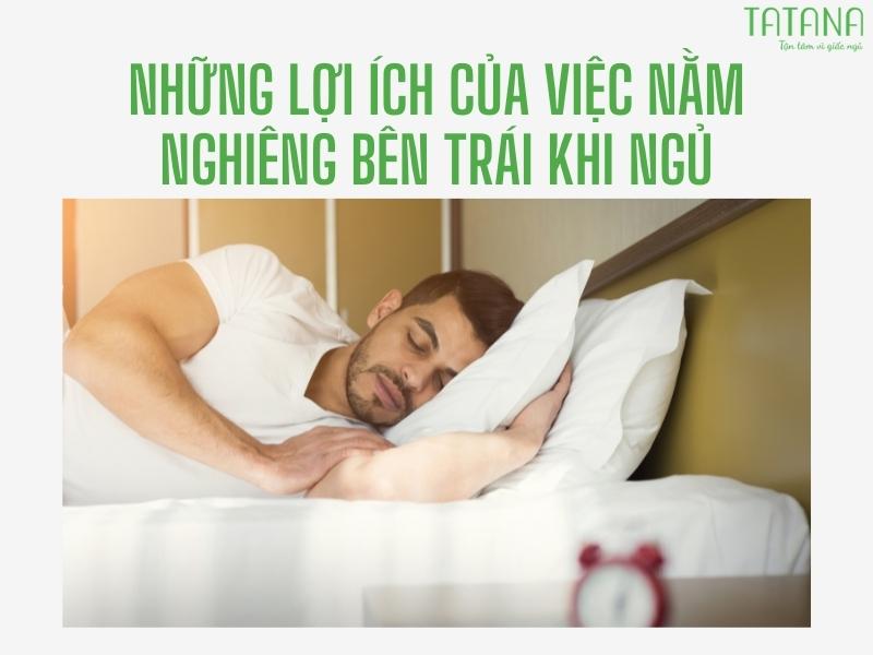 Nệm tốt nhất cho người ngủ nghiêng