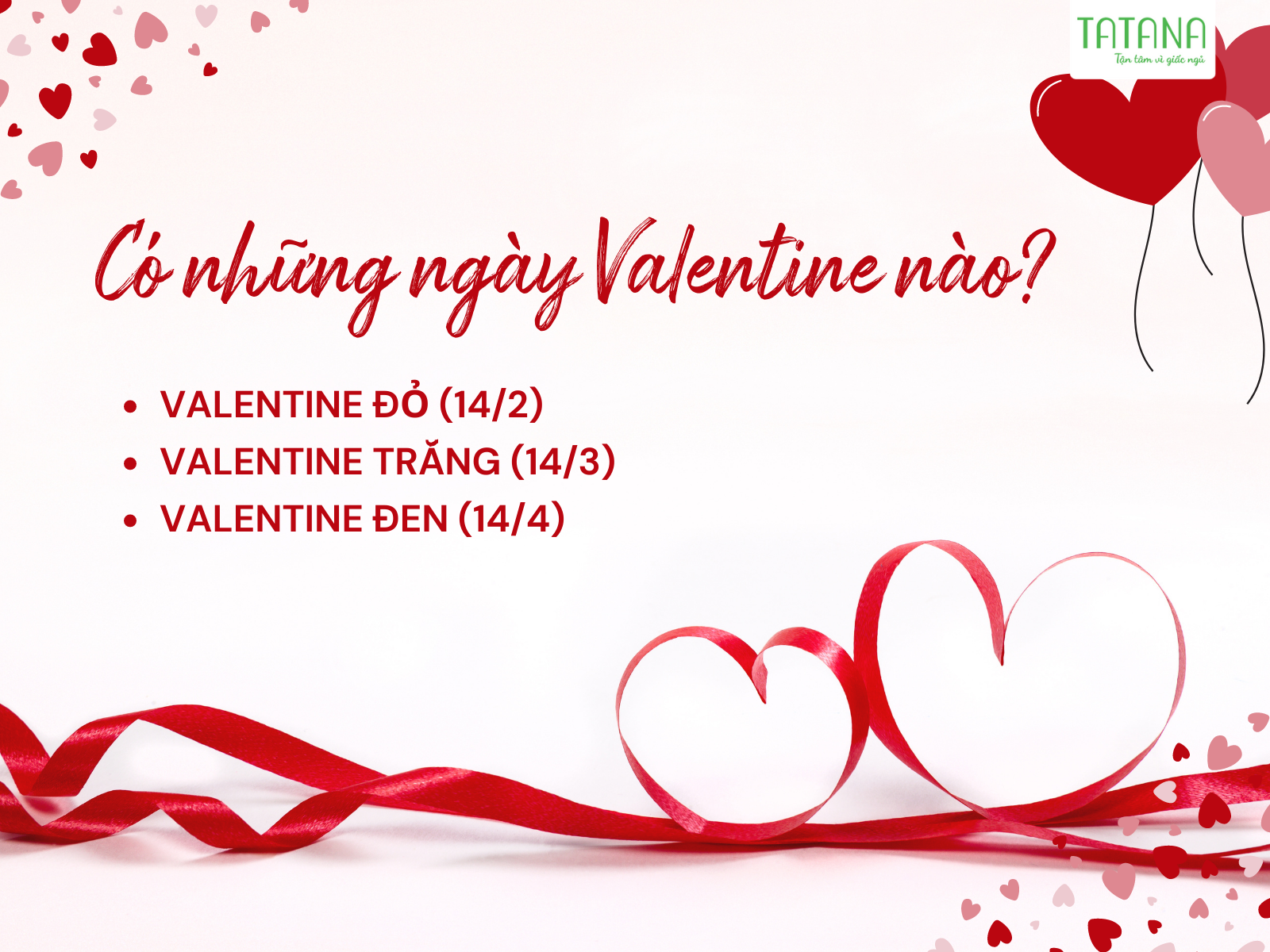 Valentine, con trai hay con gái là người tặng quà? 