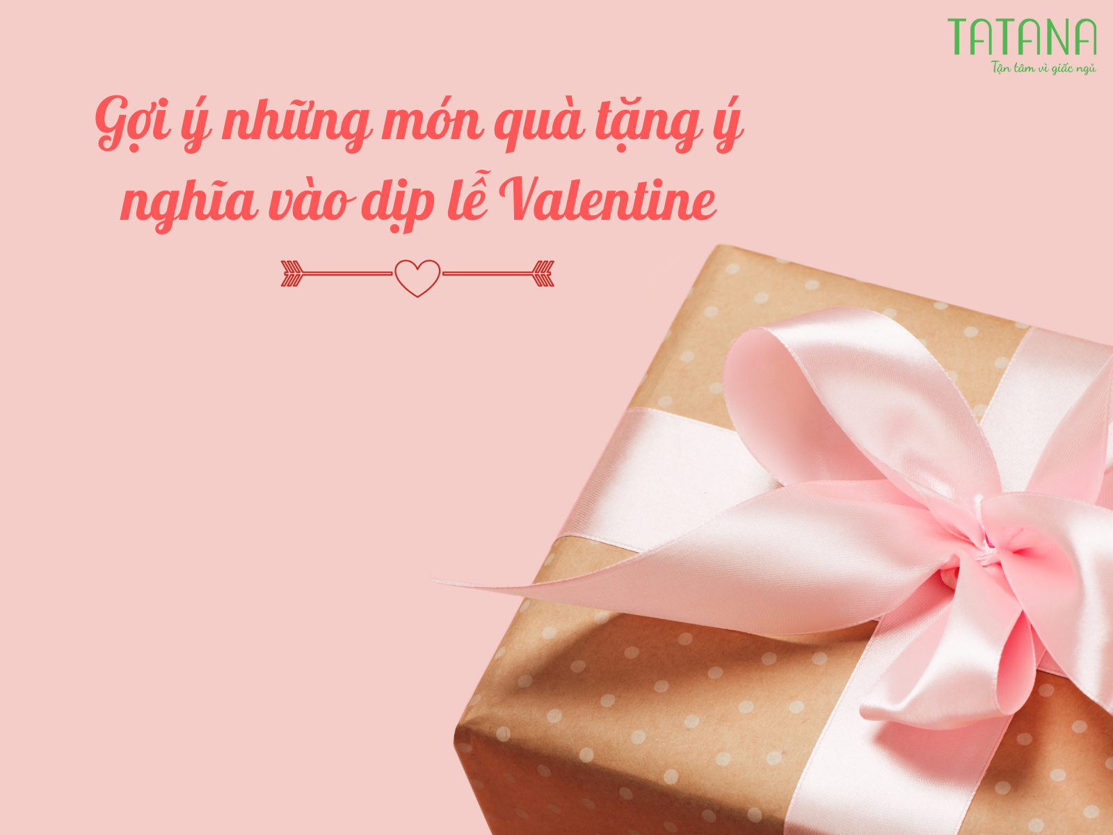 Gợi ý những món quà tặng ý nghĩa vào dịp lễ valentine