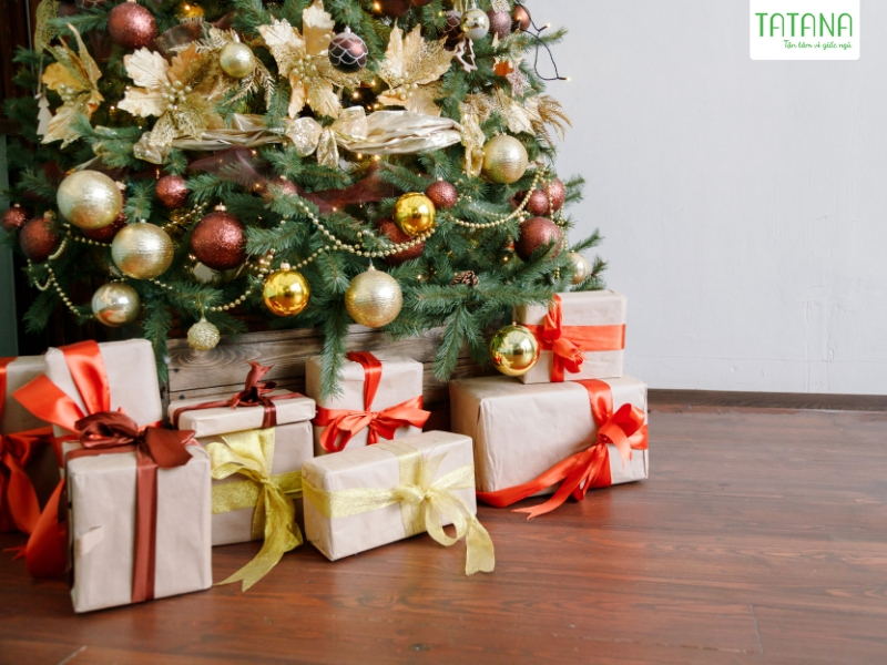 Ý nghĩa của các biểu tượng xuất hiện trong dịp lễ Giáng Sinh